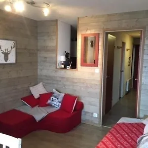 La Mongie, 1 Pièce, 5 Personnes - Fr-1-404-228 Appartement La Mongie