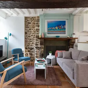 Le Doris - Maison De A Saint-servan Hébergement de vacances Saint-Malo