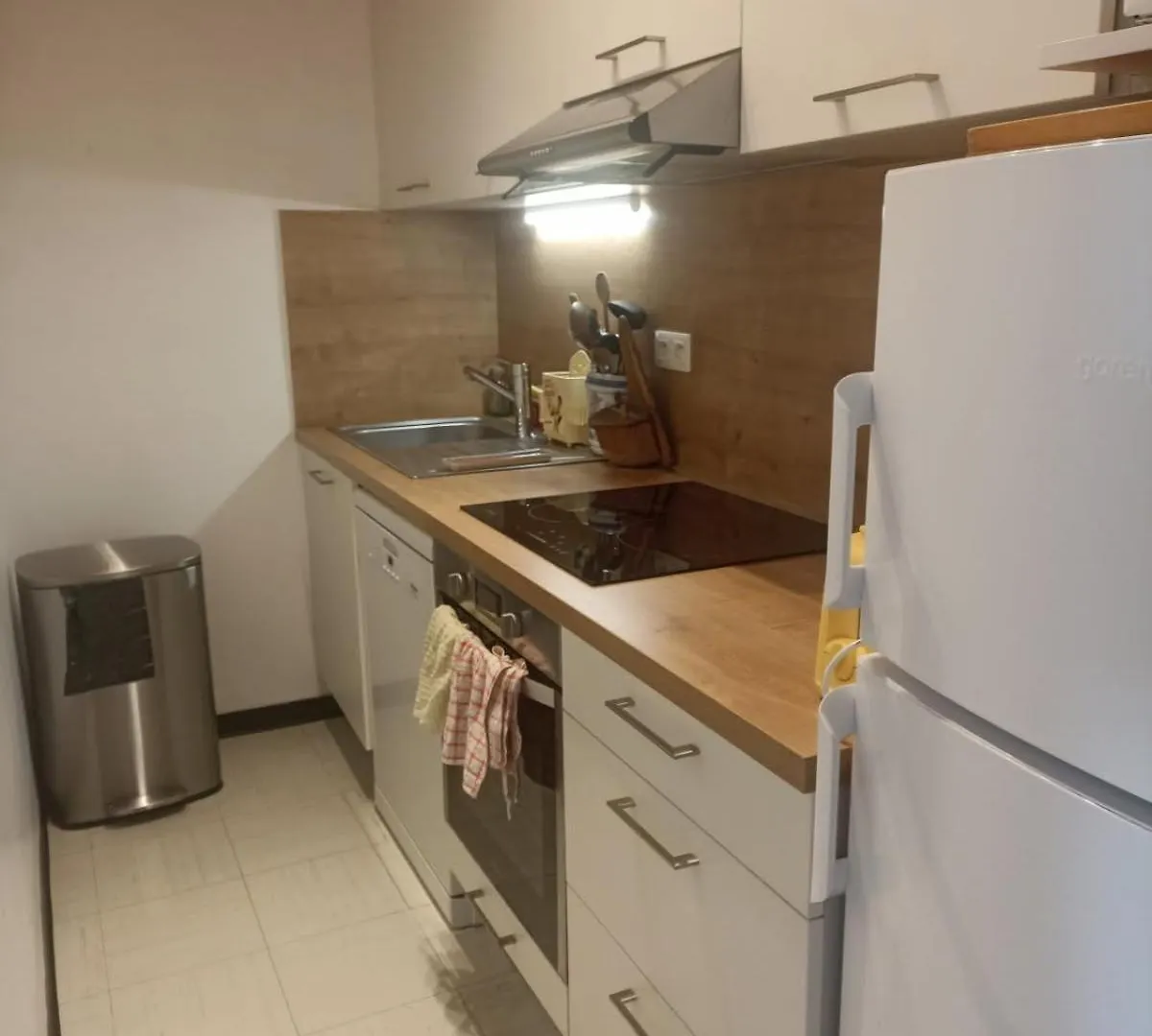 Appartement Au Pied Des Pistes Puy-Saint-Vincent