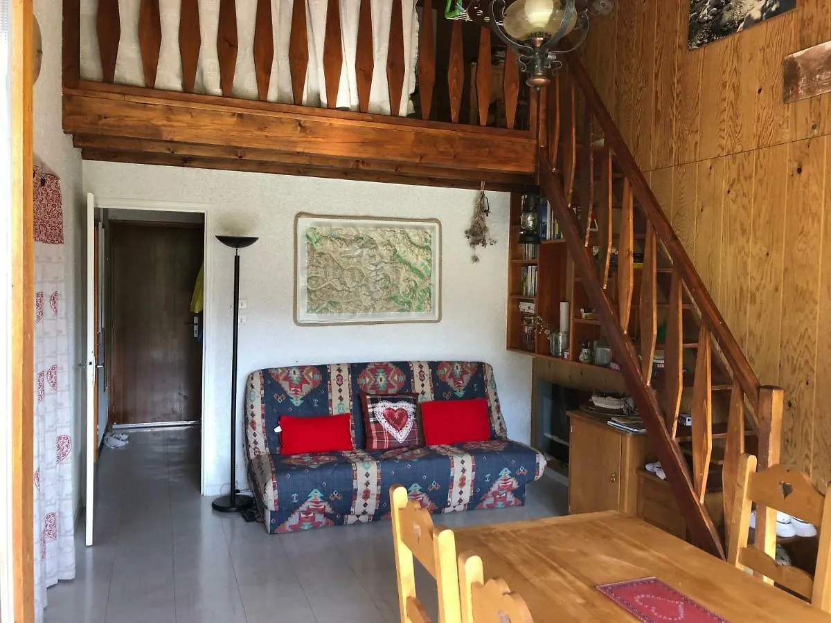 Appartement Au Pied Des Pistes Puy-Saint-Vincent Francia