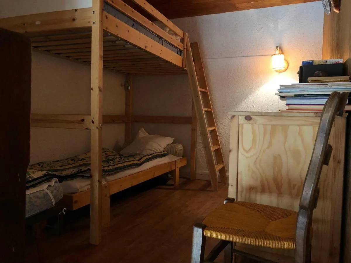 Apartamento Appartement Au Pied Des Pistes Puy-Saint-Vincent Francia