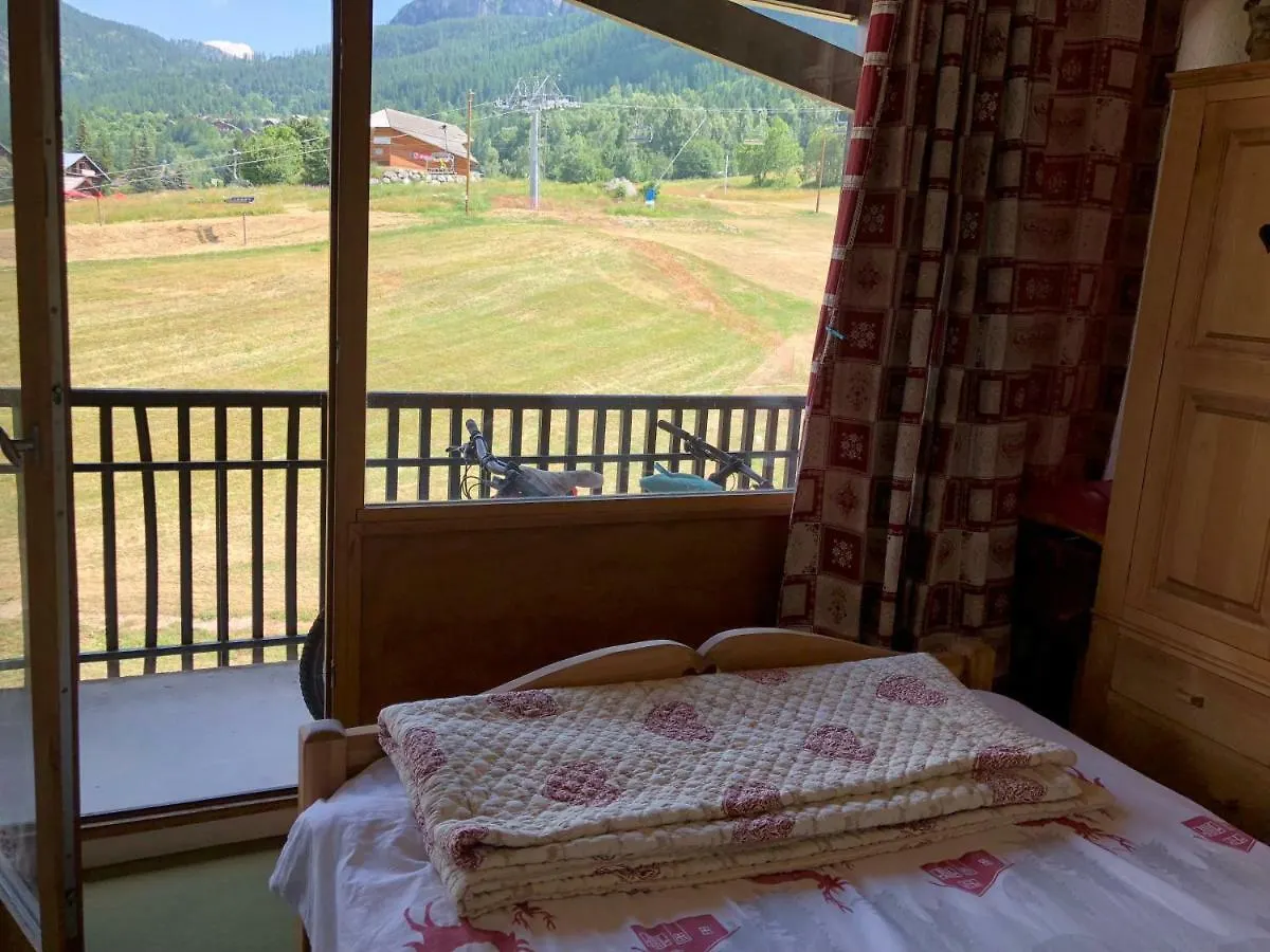 Appartement Au Pied Des Pistes Puy-Saint-Vincent