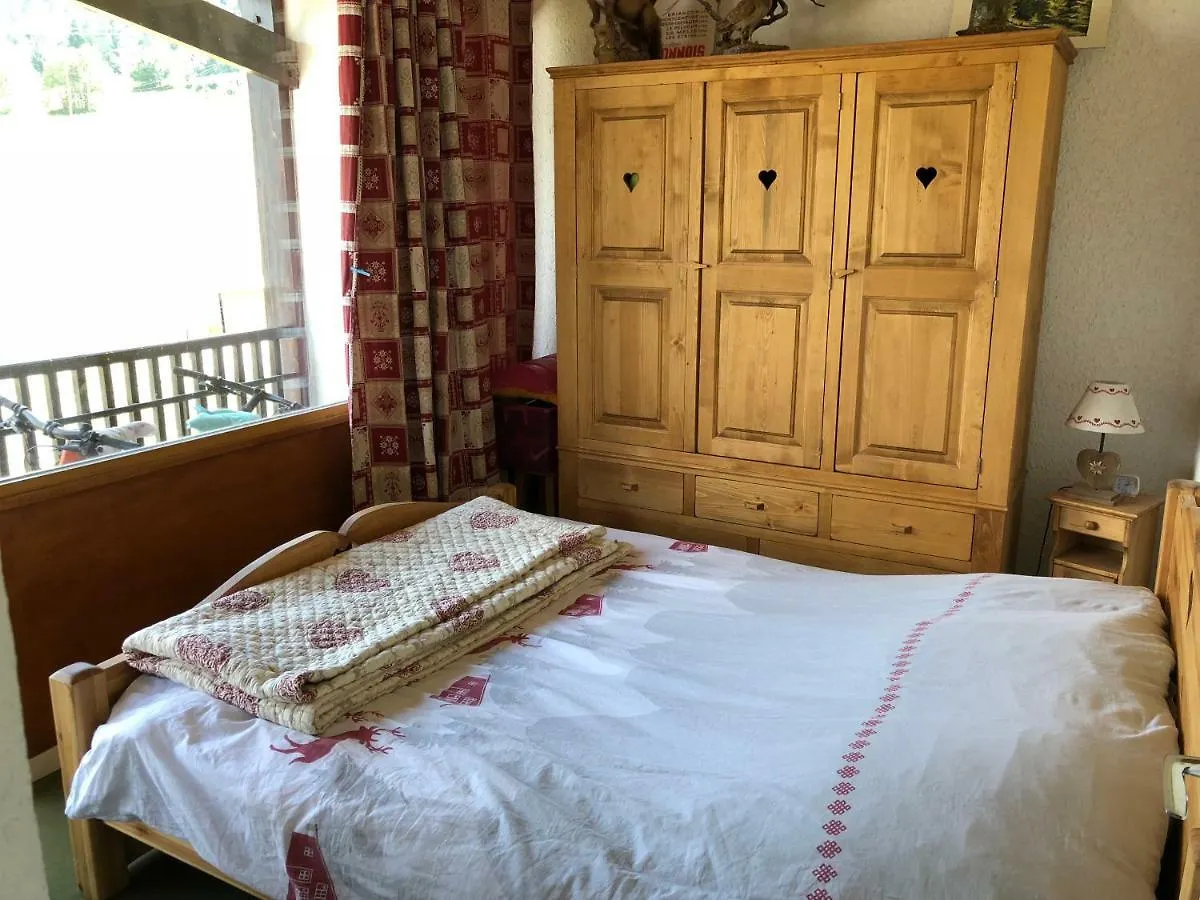Appartement Au Pied Des Pistes Puy-Saint-Vincent 0*,